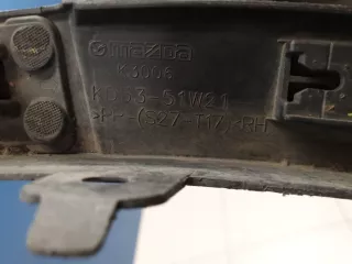 KD5351W20B Расширитель арки правый передний Mazda CX-5 1 Арт ZAP221591, вид 3