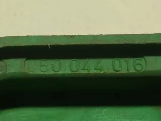 050044016 Сопротивление печки Fiat Coupe Арт 2065255-6, вид 3