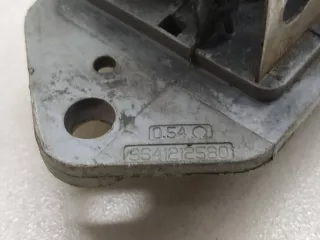9641212580 Сопротивление печки Peugeot 206 1 Арт 2066415-4, вид 4