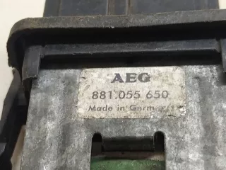 AEG,881.055.650 Сопротивление печки Volkswagen Vento Арт 2060342-3, вид 3