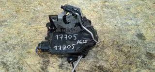 PA6630F замок двери задней правой Audi A6 C5 (S6,RS6) Арт 17705, вид 3