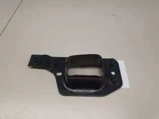 6R0804181 Кронштейн усилителя переднего бампера левый Volkswagen Polo 5 Арт ZAP237173, вид 1
