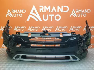 6400J474 бампер митсубиши, митсубиси аутлендер Mitsubishi Outlander 3 restailing 2 Арт 201954PM, вид 1