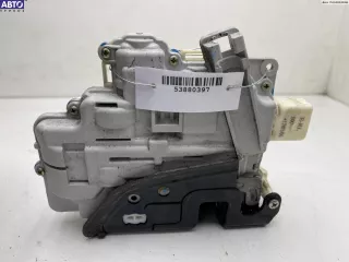 8E2837015AA Активатор (привод) замка двери передней левой Audi A4 B7 Арт 900546512, вид 1