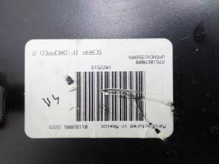 27510EA000 Переключатель отопителя Nissan X-Terra ТN50 Арт 00197959, вид 4