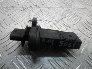 7566990 Расходомер воздуха (ДМРВ) BMW 7 F01/F02 Арт 00100139, вид 1
