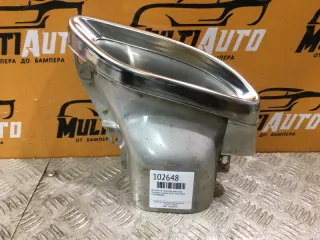 A2054900400 Насадка на глушитель задняя правая Mercedes C W205 Арт MA102648, вид 2