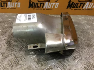 A2054900400 Насадка на глушитель задняя правая Mercedes C W205 Арт MA102648, вид 4