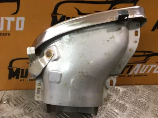 A2054900400 Насадка на глушитель задняя правая Mercedes C W205 Арт MA102648, вид 5