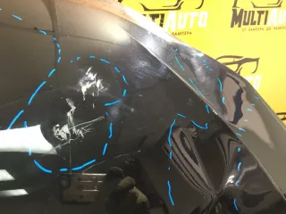 5E0823031 Капот Skoda Octavia A7 Арт MA102656, вид 9
