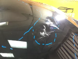 5E0823031 Капот Skoda Octavia A7 Арт MA102656, вид 10