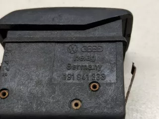 191941333 Кнопка корректора фар Volkswagen Golf 2 Арт 2065859, вид 4