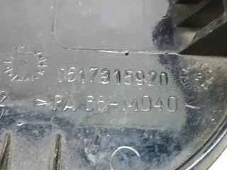 0517315920 Лючок топливного бака Fiat Doblo 1 Арт 2065673, вид 3
