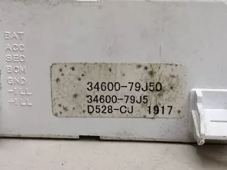 34600-79J50,D528-CJ Дисплей Suzuki Vitara 1 Арт 2063716-2, вид 4