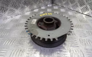 L50111316B,LF0111316A,L50111316A,LF0111316 Шкив коленвала демпферный бензиновый Mazda 5 1 Арт UNI14CK01, вид 4