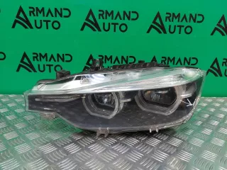 63117419633, 8738711, 7419633, 7471305, 19866101 Фара BMW 3 F30/F31/GT F34 Арт ARM222758, вид 1