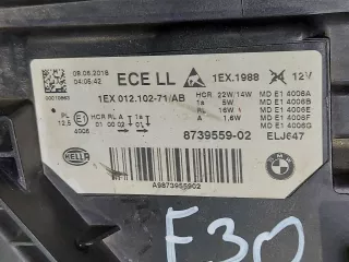 63117419633, 8738711, 7419633, 7471305, 19866101 Фара BMW 3 F30/F31/GT F34 Арт ARM222758, вид 12