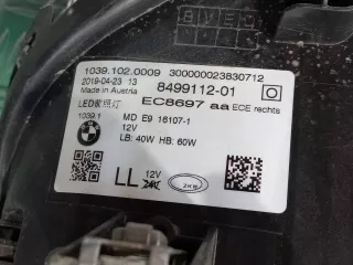 63117214952, 8499112 Фара BMW 5 G30/G31 Арт ARM223178, вид 13
