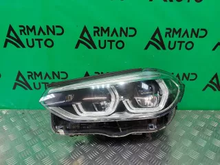 63117466119, 8496823, 7466119, 7494051 Фара BMW X3 G01 Арт ARM224490, вид 1