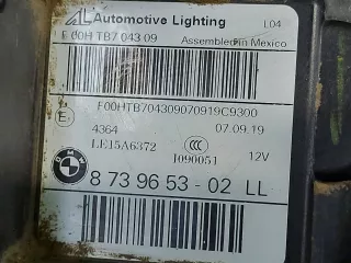 63117466119, 8496823, 7466119, 7494051 Фара BMW X3 G01 Арт ARM224490, вид 11