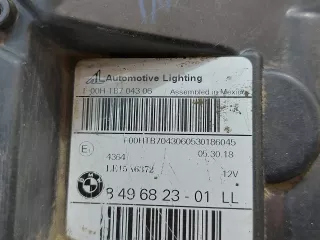 63117466119, 8496823, 7466119, 7494051 Фара BMW X3 G01 Арт ARM224645, вид 13