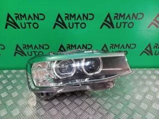 63117401132, 7400018 Фара BMW X3 F25 Арт ARM224735, вид 1