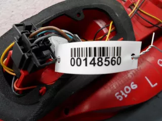  Фонарь крышки левый Audi Q7 4L Арт 00148560, вид 4