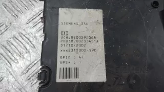 8200292068 Блок комфорта Renault Megane 2 Арт 71902, вид 3