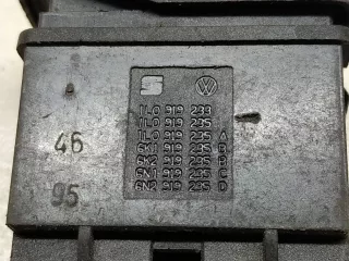 1L0919233 индикатор подушки безопасности Volkswagen Bora Арт 2063437-2, вид 5