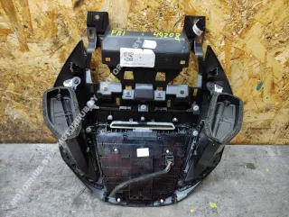 AV1T18K811BB Панель управления магнитолой Ford B-Max Арт 00049208, вид 6