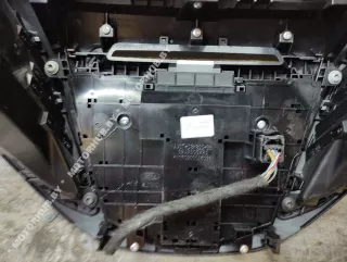 AV1T18K811BB Панель управления магнитолой Ford B-Max Арт 00049208, вид 8