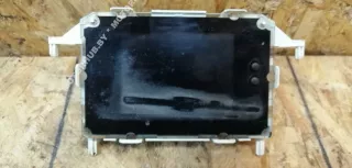 8A6T18B955BK Дисплей Ford Fiesta 6 Арт 00021478, вид 1
