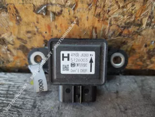 47930JG200 Датчик ускорения Nissan Juke 1 Арт 00050136, вид 1