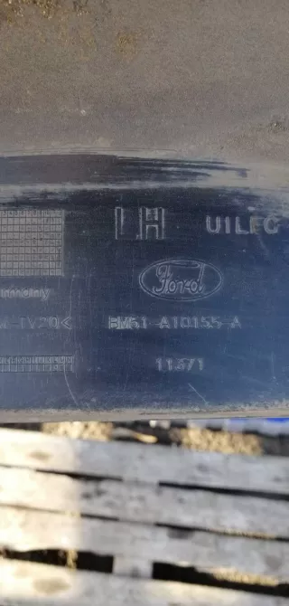 BM51A10155A Накладка на порог Ford Focus 3 Арт 00011563, вид 3