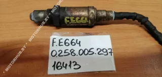 0258005297 Лямбда-зонд BMW 7 E65/E66 Арт 00016413, вид 2