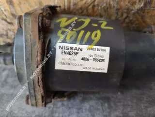 284K3BV80A Насос воздушный Nissan Juke 1 Арт 00050119, вид 2