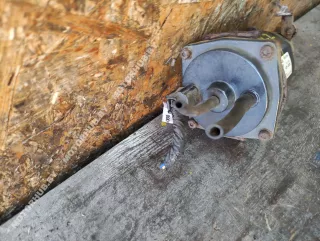 284K3BV80A Насос воздушный Nissan Juke 1 Арт 00050119, вид 3