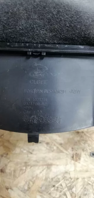 BM51A04291ABW Кожух рулевой колонки Ford Focus 3 Арт 00013049, вид 4