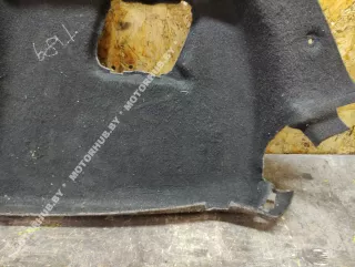 849500001R Обшивка багажника Renault Megane 3 Арт 00053012, вид 4