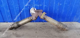  Коллектор выпускной Volkswagen Touareg 1 Арт 00018730