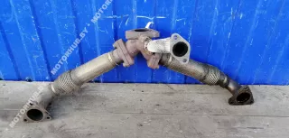  Коллектор выпускной Volkswagen Touareg 1 3.0л TDi Арт 00018730, вид 4