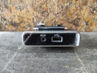 735628336 Разъем AUX / USB Fiat 500 1 Арт 00052926, вид 1