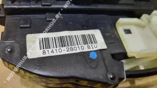 814102B010 Замок двери задней левой Hyundai Santa FE 2 (CM) Арт 00048766, вид 6