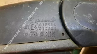  Зеркало наружное правое Hyundai Santa FE 2 (CM) Арт 00048756, вид 7