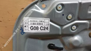 824802B070 Стеклоподъемник передний правый Hyundai Santa FE 2 (CM) Арт 00048733, вид 3