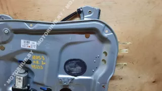 824802B070 Стеклоподъемник передний правый Hyundai Santa FE 2 (CM) Арт 00048733, вид 5