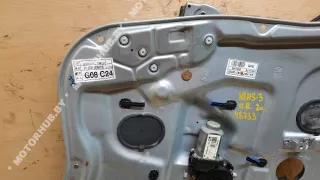 824802B070 Стеклоподъемник передний правый Hyundai Santa FE 2 (CM) Арт 00048733, вид 7