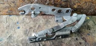 8402174 Петля капота правая BMW X5 E53 Арт 00034940, вид 4