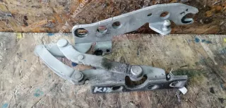 8402173 Петля капота левая BMW X5 E53 Арт 00034939, вид 4