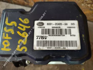 8G912C405AA Блок ABS Ford S-Max 1 Арт 00052646, вид 2